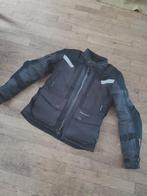 revit sand motorjas adventure waterdicht maat M, Ophalen of Verzenden, Dames, Jas | textiel, REV’IT!