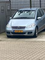 Mercedes-Benz A-Klasse 1.5 A160 5DRS AUT 2008 Blauw, Auto's, 15 km/l, 1498 cc, Zwart, Blauw