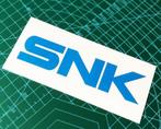 SNK NEO GEO Retro Arcade Bartop Decal Sticker Decal, 1 speler, Ophalen of Verzenden, Nieuw, Vanaf 3 jaar
