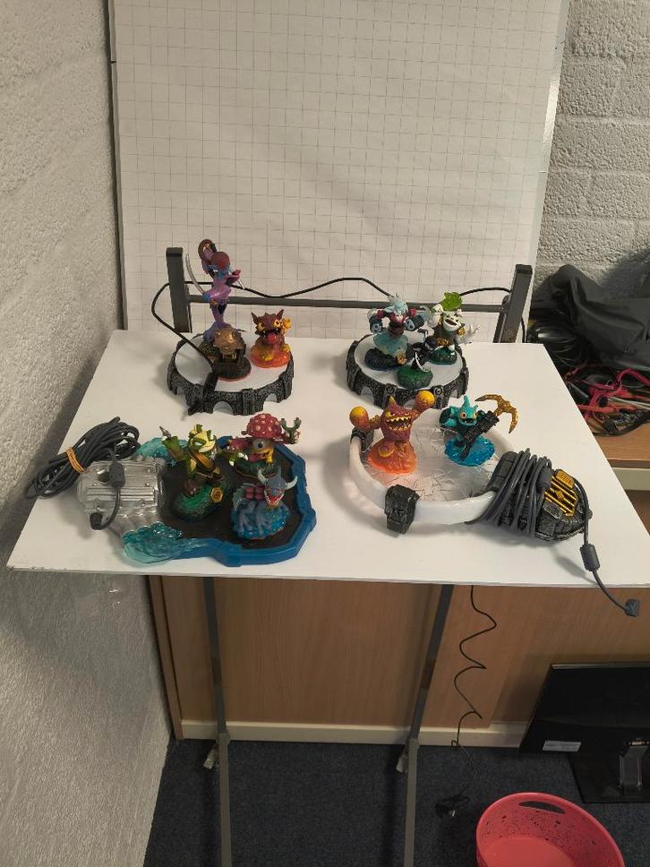 Skylanders, Spelcomputers en Games, Games | Nintendo Wii, Gebruikt, Avontuur en Actie, 2 spelers, Vanaf 7 jaar, Ophalen of Verzenden