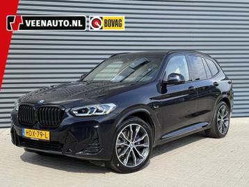 BMW X3 xDrive30e M-Sport Shadow Nieuwe model! (bj 2021) beschikbaar voor biedingen