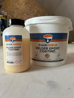 Kelder epoxy, Doe-het-zelf en Verbouw, Minder dan 5 liter, Ophalen, Nieuw, Verf