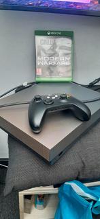 Xbox One 1tb en 4k, Online, Gebruikt, Vanaf 18 jaar, Shooter
