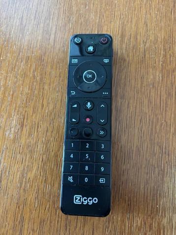 Afstandsbediening voor de Ziggo Mediabox Next en Next Mini beschikbaar voor biedingen