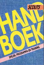 Handboek Scouts, spelen, programma's en training, Ophalen of Verzenden, Nieuw, Boek of Tijdschrift