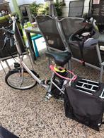 E-bike mini vouwfiets, Ophalen of Verzenden, Zo goed als nieuw, 1 kind, Overige merken