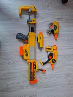 Nerf set - 3 stuks (Recon CS-6), Ophalen of Verzenden, Gebruikt, Jongen of Meisje