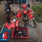 Minibike project - is nog niet helemaal af, Fietsen en Brommers, Ophalen of Verzenden, Gebruikt, Overige typen, Overige merken