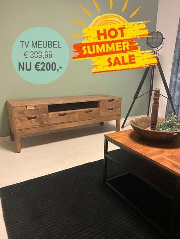 tv meubel beschikbaar voor biedingen
