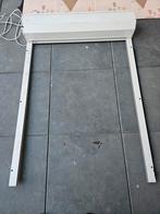 Electrisch net verano rolluik L146xB104cm, kabel, Ophalen, Zo goed als nieuw, 200 cm of meer, 200 cm of meer
