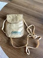 nektas/geldbuidel Zo goed als nieuw, Ophalen of Verzenden, Zo goed als nieuw, Beige, Overige merken