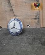 MERCEDES SPRINTER C E S MOTORKAP EMBLEEM ORIGINEEL, Auto diversen, Ophalen of Verzenden, Nieuw