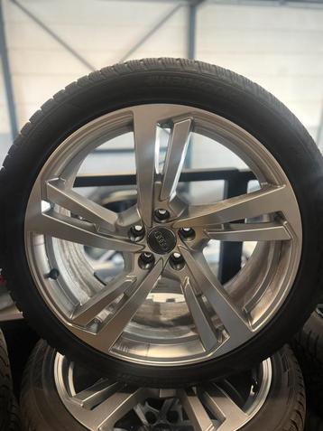 Velgen 20” Audi A6 S6 C8 origineel winterset winterbanden beschikbaar voor biedingen