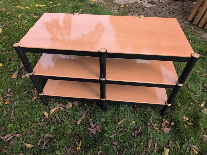 Audiomeubel rack, Audio, Tv en Foto, Professionele Audio-, Tv- en Video-apparatuur, Gebruikt, Audio, Ophalen