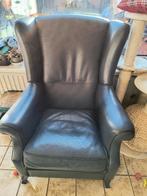 Heerlijke stoel, Ophalen, Gebruikt, 50 tot 75 cm, Leer