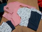 3x hema pyama maat 146-152, Kinderen en Baby's, Kinderkleding | Maat 146, Ophalen of Verzenden, Hema, Meisje, Nacht- of Onderkleding
