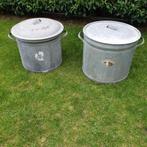 Zinken ketel nummer 42 (de kleinere), Ophalen