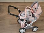 Speelgoed Kinderwagen met Babypop, Ophalen