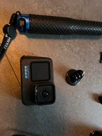 Gopro 11 weinig gebruikt met super felle onderwater lamp, Ophalen of Verzenden, Zo goed als nieuw, GoPro