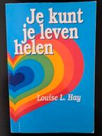 Louise Hay - Je kunt je leven helen, Ophalen of Verzenden, Zo goed als nieuw, Louise Hay