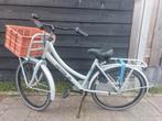 Cortina U4 transportfiets 24 inch (12-2023), Ophalen, Zo goed als nieuw, 24 inch, Versnellingen