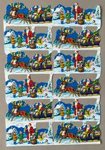 Oude Kerst Poesieplaatjes, Verzamelen, Ophalen