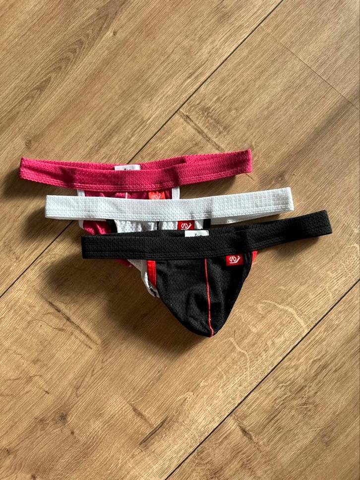 string ondergoed, sexy, party, clubwear, volwassen, lingerie, Kleding | Heren, Ondergoed, Slip, Overige kleuren, Ophalen