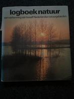 Logboek Natuur - Verkenning Nederlandse natuurgebieden, Boeken, Natuur, Ophalen of Verzenden, Gelezen, Natuur algemeen