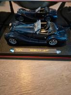 190 morgan Aero 8 1/18 maisto, Hobby en Vrije tijd, Modelauto's | 1:18, Ophalen of Verzenden, Zo goed als nieuw, Maisto