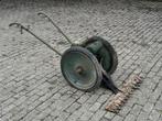 Allen Oxford Messenbalkmaaier - Oldtimer, Tuin en Terras, Grasmaaiers, Balkmaaier, Ophalen, Gebruikt, Benzine-grasmaaier