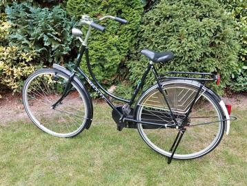 Gazelle Opoe fiets - Klassieker! beschikbaar voor biedingen