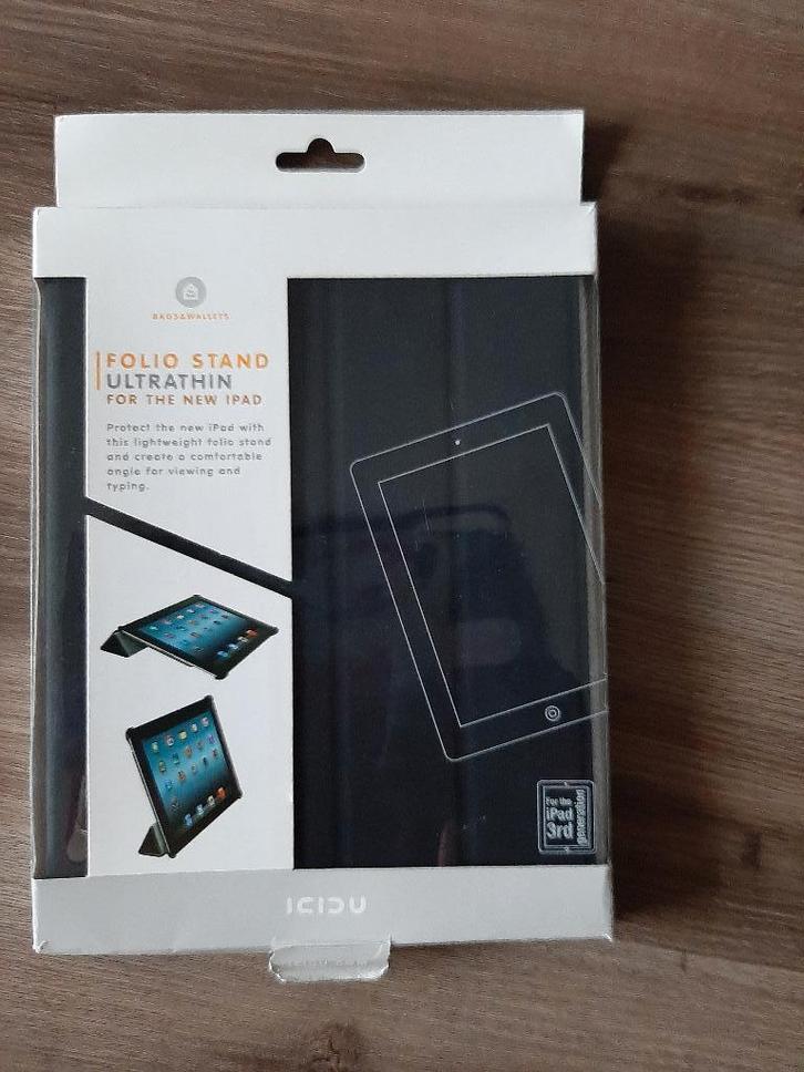 Prachtige mooie nieuwe IPAD HOES. helemaal nieuw., Computers en Software, Laptophoezen, Nieuw, 16 inch, Ophalen of Verzenden