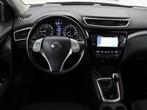Nissan Qashqai 1.2 N-Connecta | Panoramadak | Trekhaak | 360, Voorwielaandrijving, Stof, Gebruikt, Euro 6