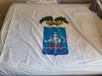 Vlag van Savona 100x150 duurzame zware kwaliteit, Ophalen of Verzenden, Zo goed als nieuw
