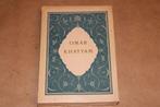 Robaiyat de Omar Khayyam [1951] — Vintage Uitgave, Ophalen of Verzenden, Gelezen