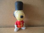 adv10735 snoopy poppetje 24, Ophalen, Kuifje, Gebruikt, Beeldje of Figuurtje