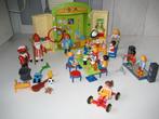 playmobil kinderdagverblijf met sint en piet, Kinderen en Baby's, Speelgoed | Playmobil, Ophalen of Verzenden, Zo goed als nieuw