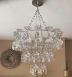 2x Leitmotiv kroonluchter met wijnglazen, Ophalen of Verzenden