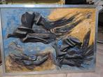 Schilderij- Jo de Recht - De Graaff (1919), Ophalen of Verzenden