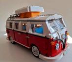 Lego VW CAMPER 10220, Kinderen en Baby's, Speelgoed | Speelgoedvoertuigen, Zo goed als nieuw, Verzenden