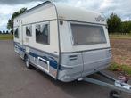 Fendt platin caravan, Caravans en Kamperen, Caravans, Particulier, Rondzit, Fendt