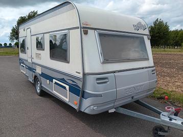 Fendt platin caravan  beschikbaar voor biedingen