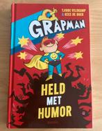 Tjibbe Veldkamp - Grapman, Fictie algemeen, Tjibbe Veldkamp, Ophalen of Verzenden, Zo goed als nieuw
