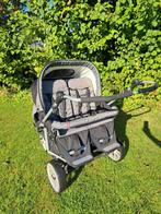 Teutonia kinderwagen/tweelingwagen TEAB, Ophalen, Zo goed als nieuw, Overige merken