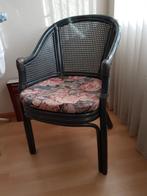 2 mooie stevige rotan stoelen, Huis en Inrichting, Stoelen, Zo goed als nieuw, Ophalen