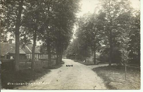 Oterleek, Verzamelen, Ansichtkaarten | Nederland, Gelopen, Noord-Holland, 1920 tot 1940, Verzenden