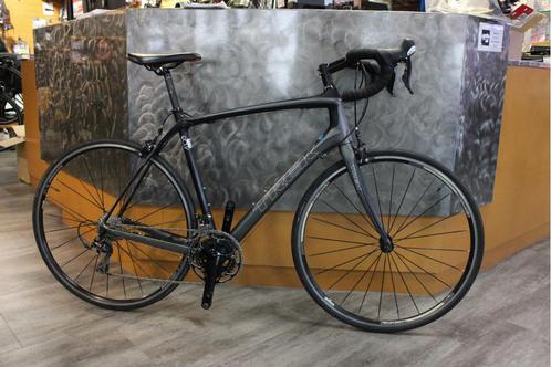 Zeer nette gebruikte Trek Domane 4.3 racefiets 58cm, Fietsen en Brommers, Fietsen | Racefietsen, Gebruikt, Heren, Overige merken