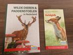 Wilde dieren en paddenstoelen in Nederland met veldgids, Boeken, Ophalen of Verzenden, Nieuw, Natuur algemeen