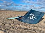 F-One Bandit S3 9m Kite + Lynx bar erbij voor 149 euro extra, Watersport en Boten, Gebruikt, 9 m², Geen board, Ophalen of Verzenden