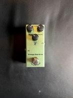 Vintage overdrive, Ophalen of Verzenden, Zo goed als nieuw, Distortion, Overdrive of Fuzz
